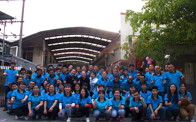 चीन Guangzhou Romex Sanitary Ware Co., Ltd.