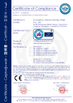 चीन Guangzhou Romex Sanitary Ware Co., Ltd. प्रमाणपत्र